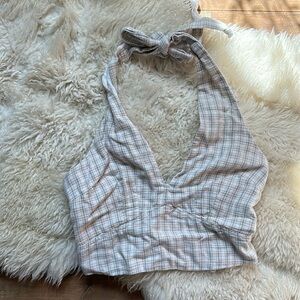 Abercrombie & Fitch Halter Top